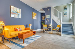 Pet-Friendly Indianapolis Home Near Mile Square!